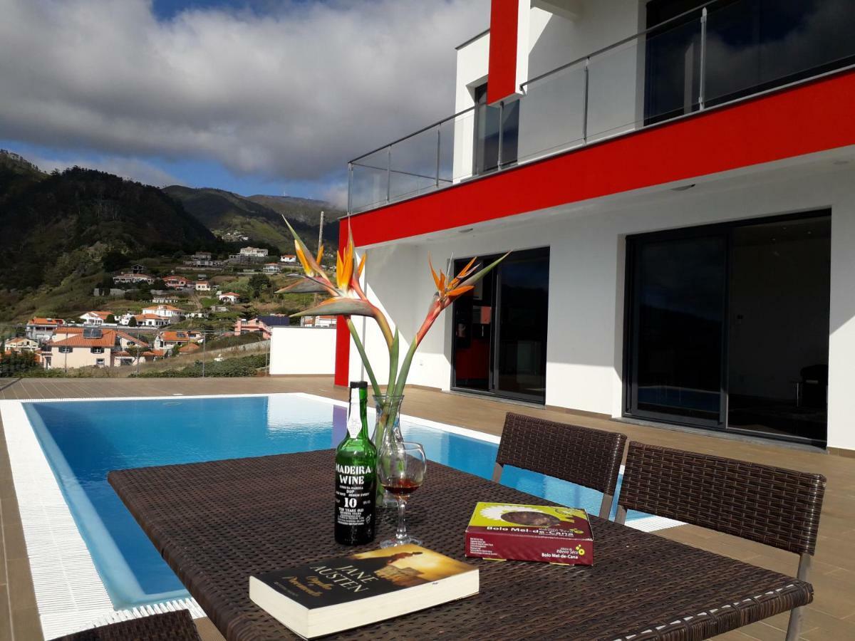 Vila Vista Do Vale Arco da Calheta  Exteriér fotografie