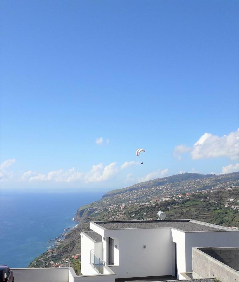 Vila Vista Do Vale Arco da Calheta  Exteriér fotografie