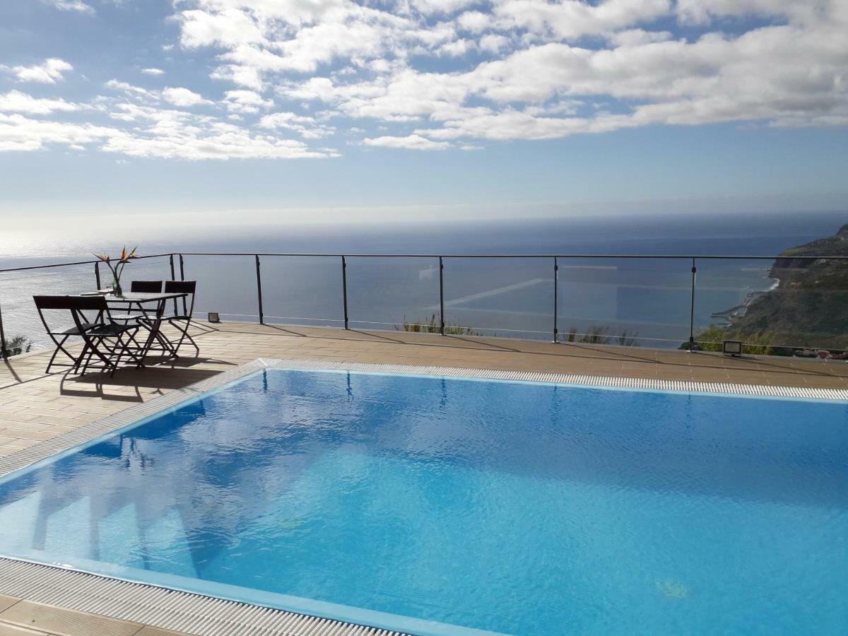 Vila Vista Do Vale Arco da Calheta  Exteriér fotografie